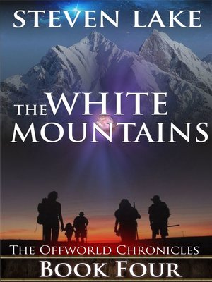 cover image of The White Mountains